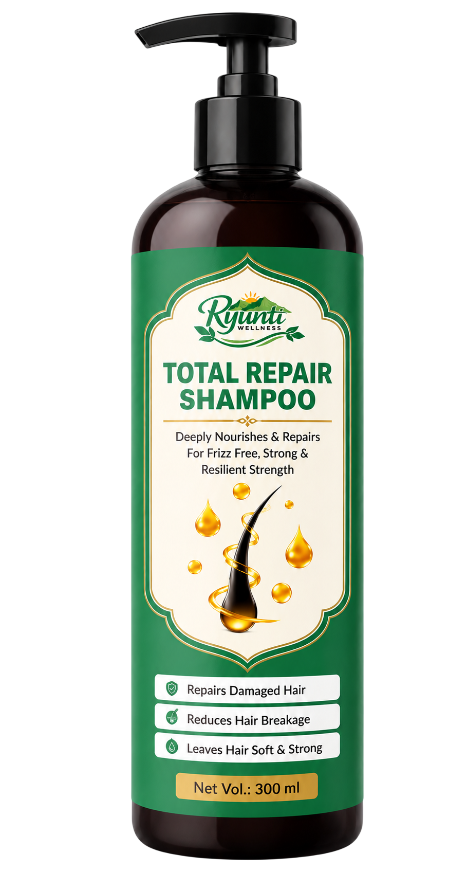 Total Repair Shampoo